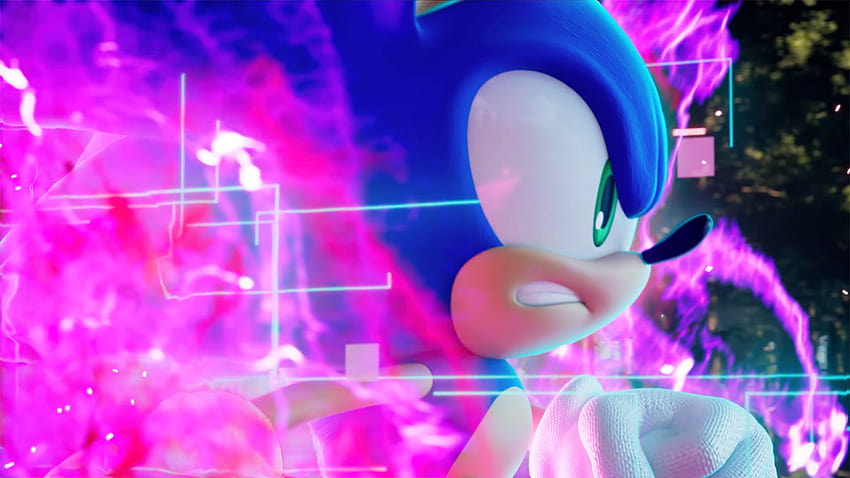 2022 年ホリデーシーズンにリリースされ、Switch に登場する Sonic Frontiers を初公開 高画質の壁紙