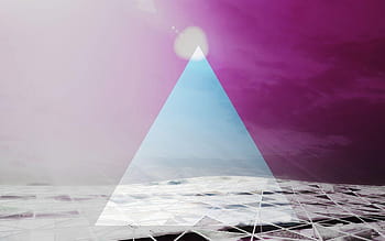 hipster triangle background tumblr
