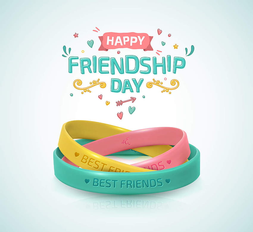 Selamat Hari Persahabatan 2021: , Kutipan, Harapan, Pesan, Kartu, Salam, dan GIF Wallpaper HD