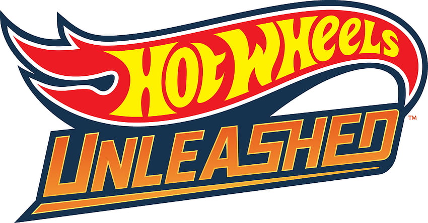 Hot Wheels Unleashed Logosu 75788, duvar kağıdı HD duvar kağıdı