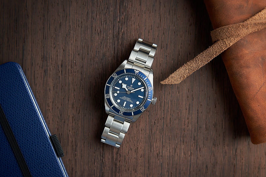 Revisão Tudor Black Bay 58 Blue, relógios tudor papel de parede HD
