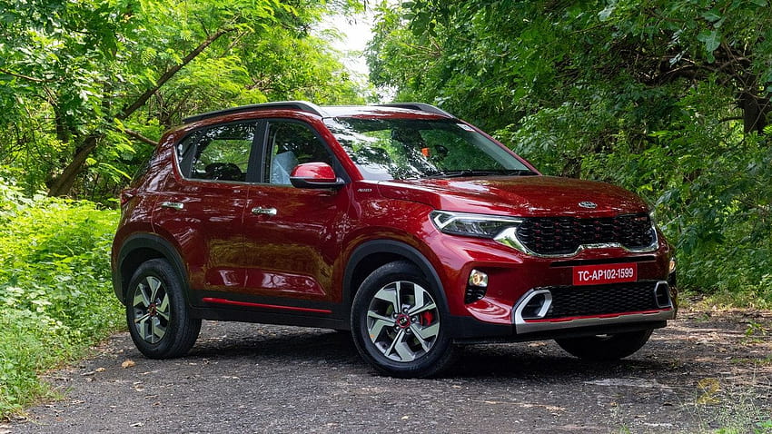 First Drive Review: The Kia Sonet is the compact SUV to beat HD ...
