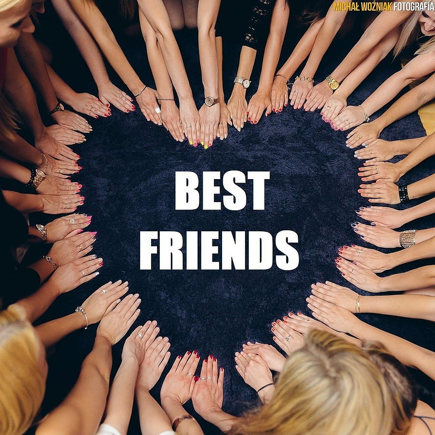 Friendship DP dla WhatsApp i Instagram w 2020 r., przyjaciele dp Tapeta na telefon HD