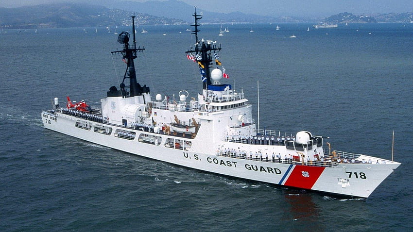 Coast guard sea ships, coastguard HD wallpaper