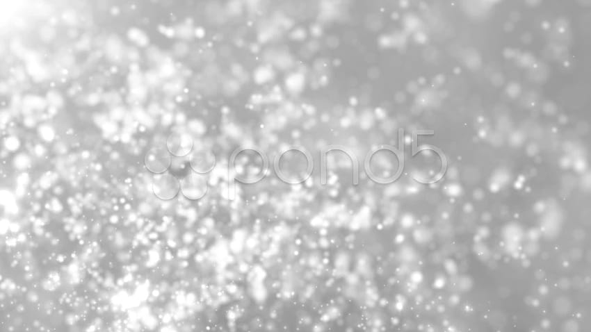 Silver glitter winter christmas backgrounds ~ Footage, silver sparkles background HD wallpaper