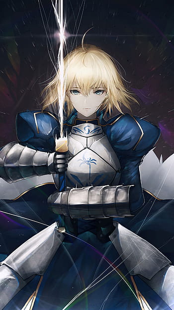 Saber Alter, Sakura Matou, Fate Stay Night / and Mobile Background HD ...