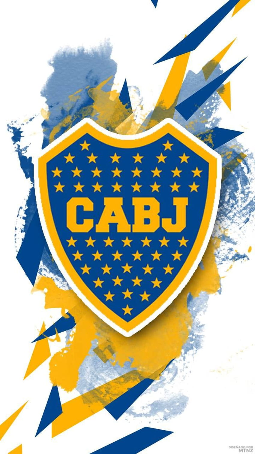 Boca Juniors, Boca Jr HD-Handy-Hintergrundbild