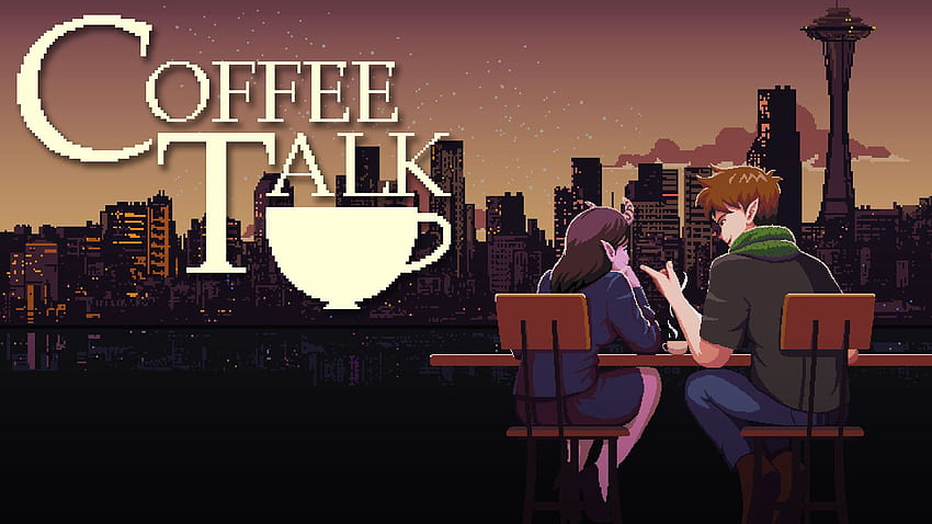 Coffee Talk pour Nintendo Switch Fond d'écran HD