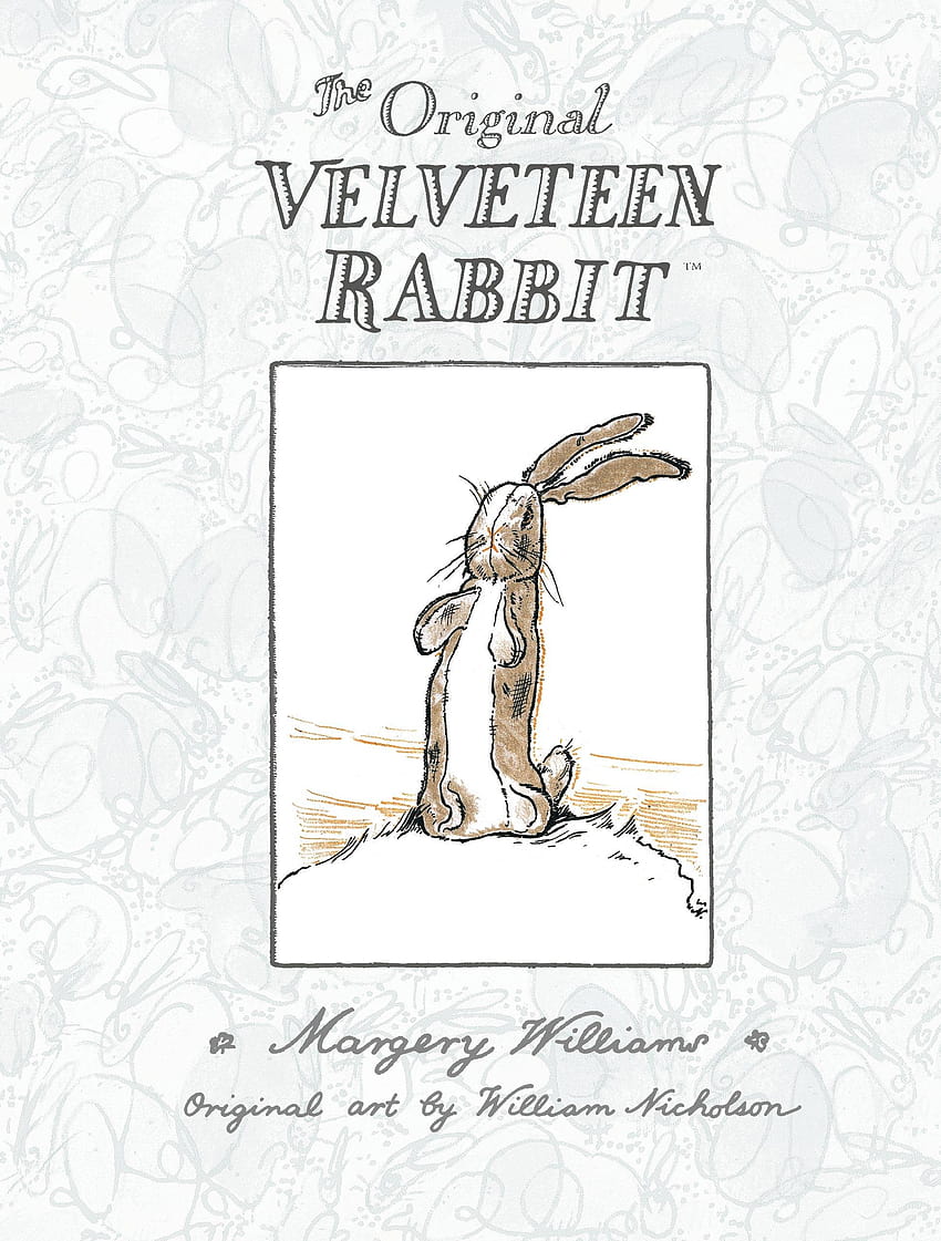 The Velveteen Rabbit: Margery Williams, William Nicholson HD phone wallpaper
