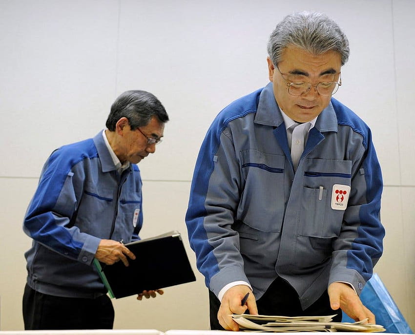El jefe de Tepco renuncia después de la crisis nuclear de Fukushima, masataka shimizu fondo de pantalla