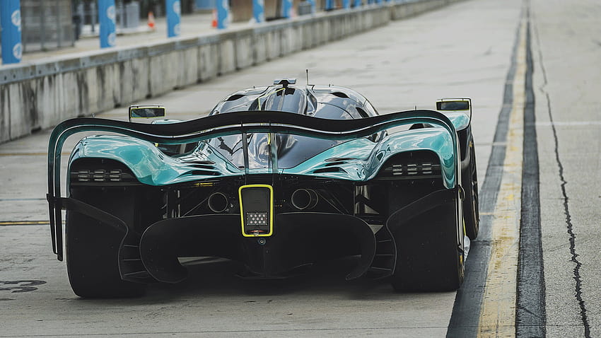 Aston Martin Valkyrie AMR Pro Is One of the Most Savage Cars Ever Made HD wallpaper