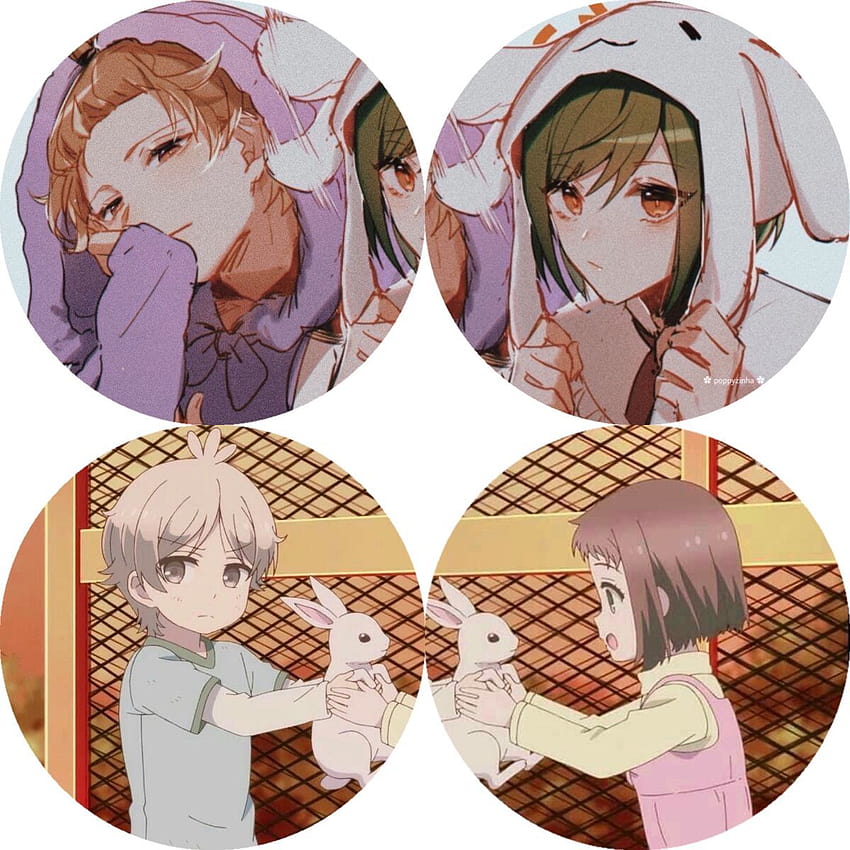 3 Friendship Aesthetic Anime Cute Matching Profile For Best Friend, cute matching pfp วอลล์เปเปอร์โทรศัพท์ HD