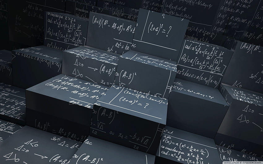 Math Equations ❤ for Ultra TV HD wallpaper