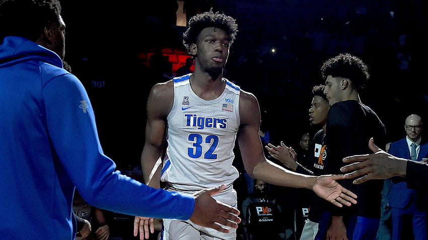 NBA Draft 2020: James Wiseman scouting report, strengths, weaknesses and player comparison HD wallpaper