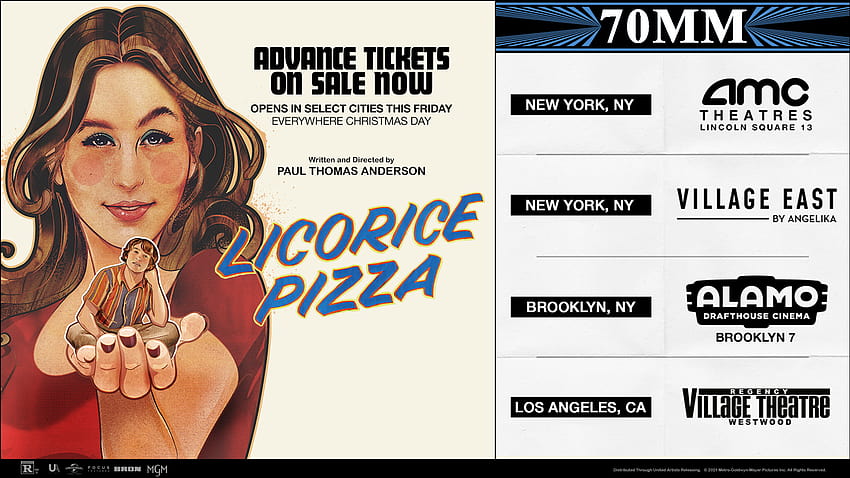 Licorice Pizza on Twitter: HD wallpaper