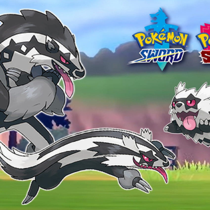 Pokémon Sword and Shield' Galar Forms: Everything We Know, galarian ...