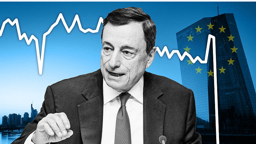 Draghi: เราเผชิญกับสงครามต่อต้านโคโรนาไวรัส และต้องระดมกำลังตามนั้น มาริโอ ดรากี วอลล์เปเปอร์ HD