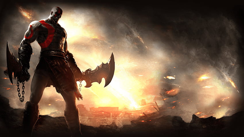 Page 2 | best of god of war HD wallpapers | Pxfuel