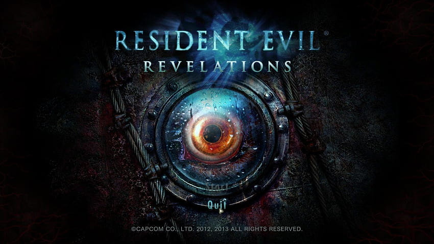 Resident Evil: Revelations 7, resident evil revelation HD wallpaper