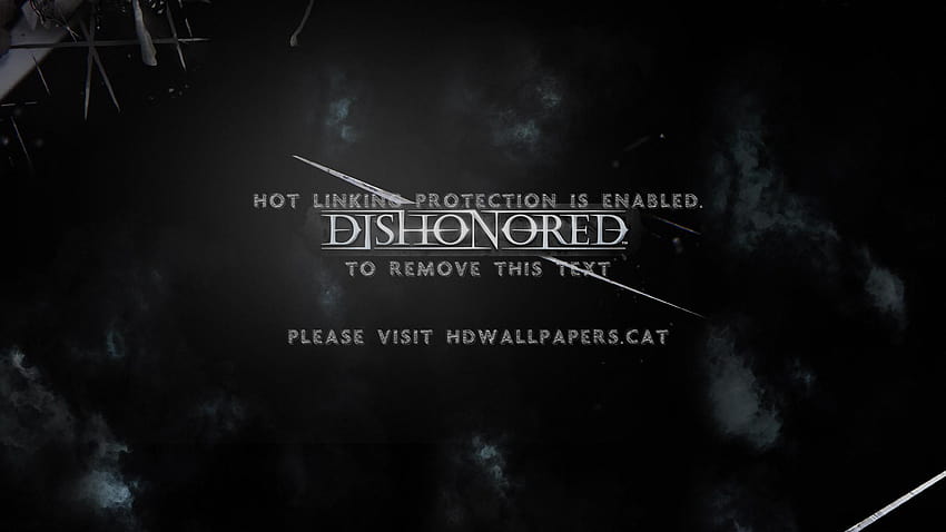 dishonored pc arkane studios ps3 bethesda HD wallpaper