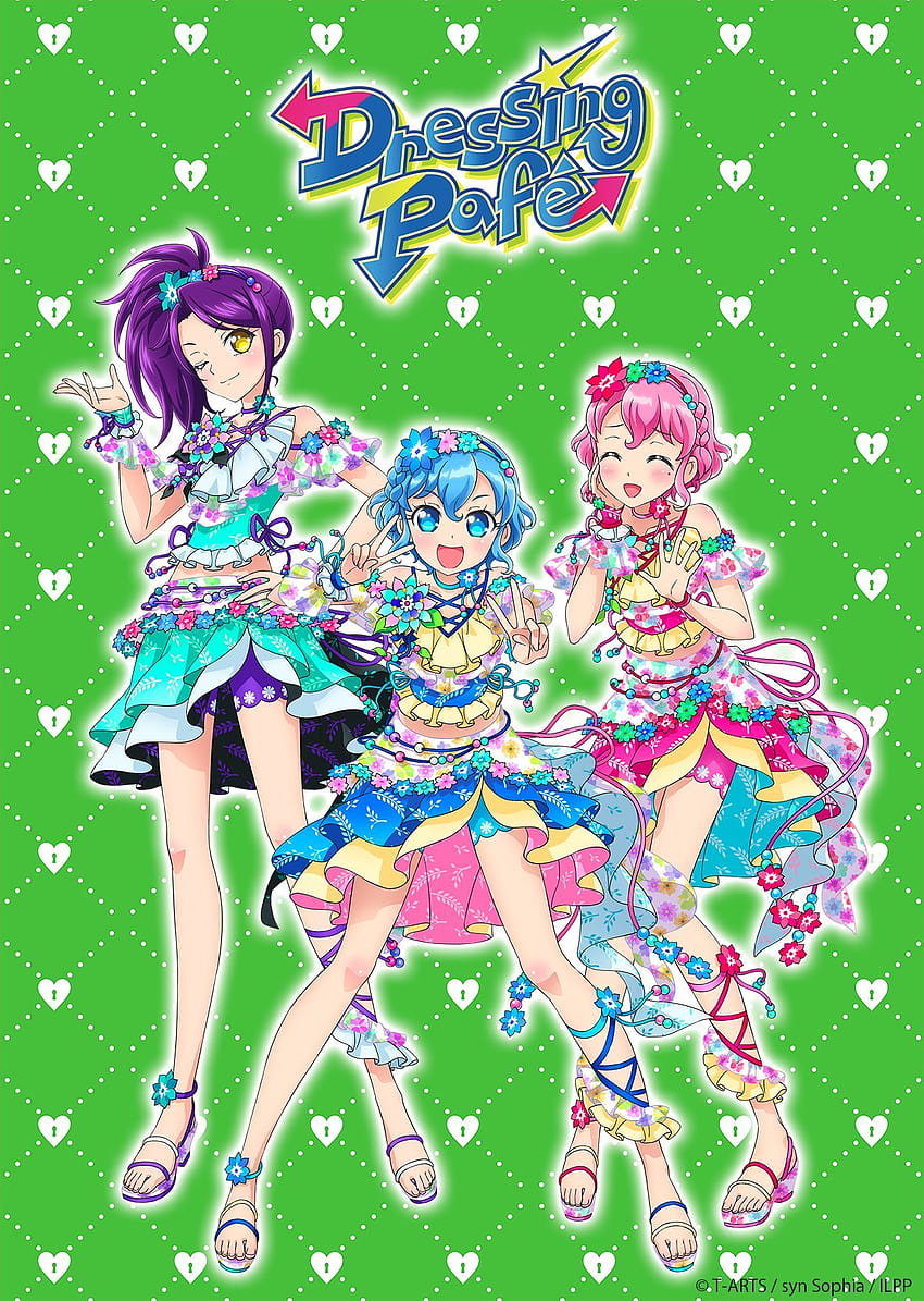 プリパラ pripara Anime Wallpaper