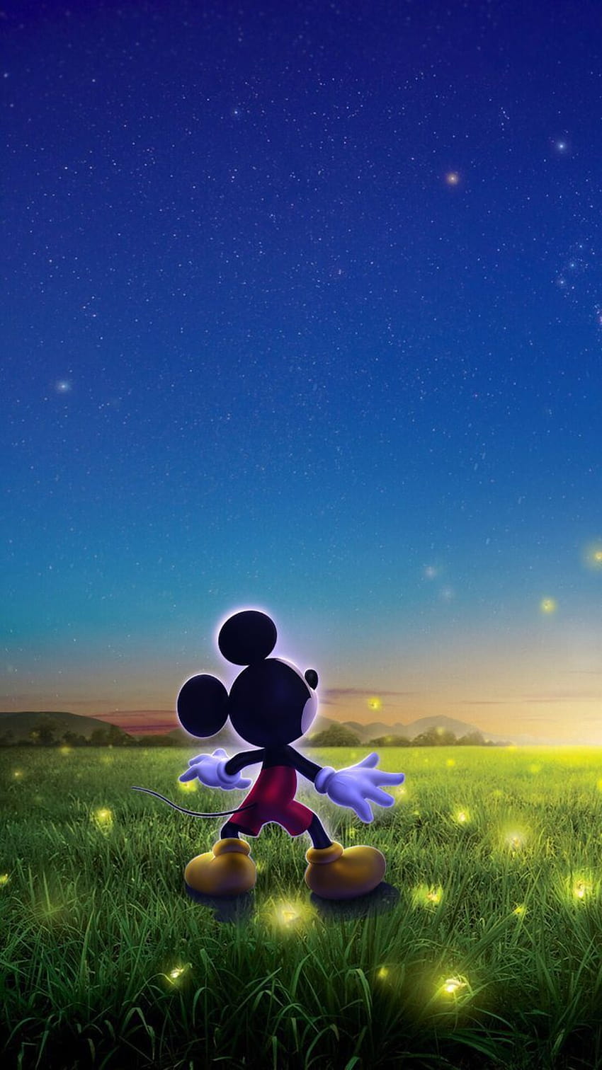 Mickey Minnie Mouse iPhone, mickey mouse aesthetic HD phone ...