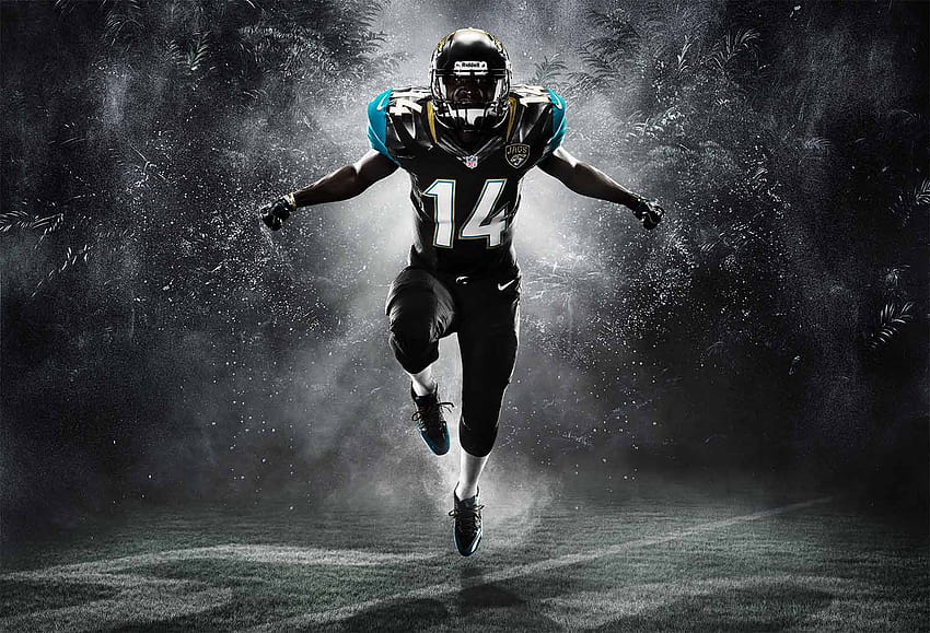 Jags, florida, football, jacksonville, jaguars, nfl, scroggins, HD phone  wallpaper