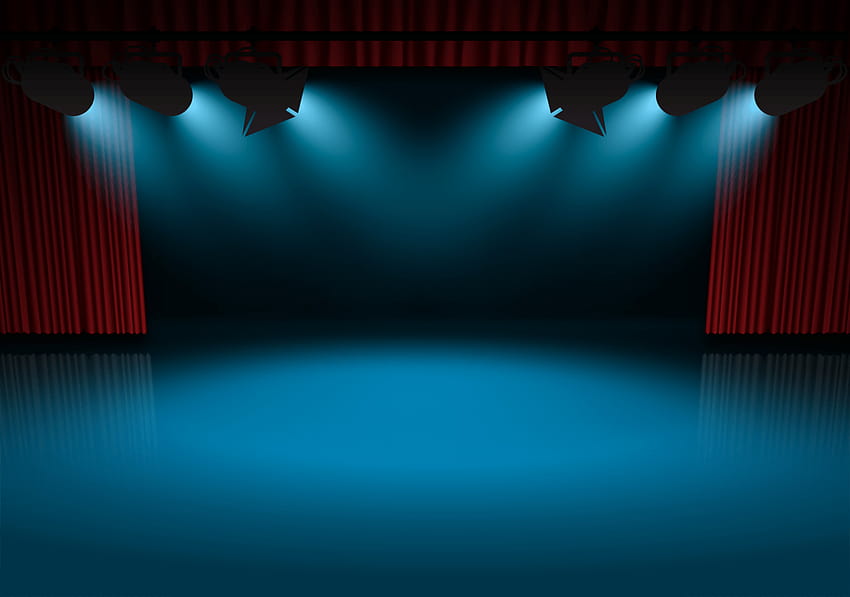 Stage Spotlight 18305 HD wallpaper