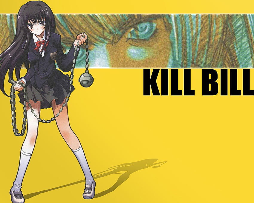 Wallpaper ID 912213  720P Kill Bill Vol 1 Kill Bill ORen Ishii  Anime Cottonmouth free download