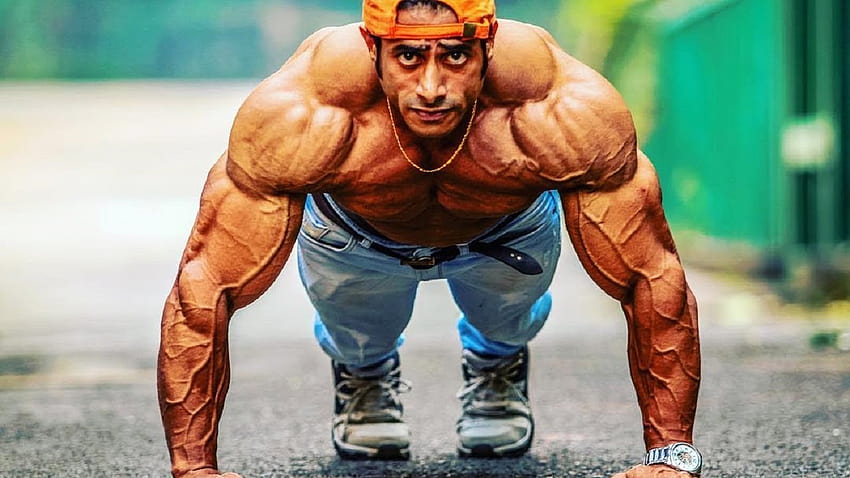 MarathiManus - Suahs Khamkar : The First Indian Bodybuilder To On Mr.  Amateur Olympia - video Dailymotion