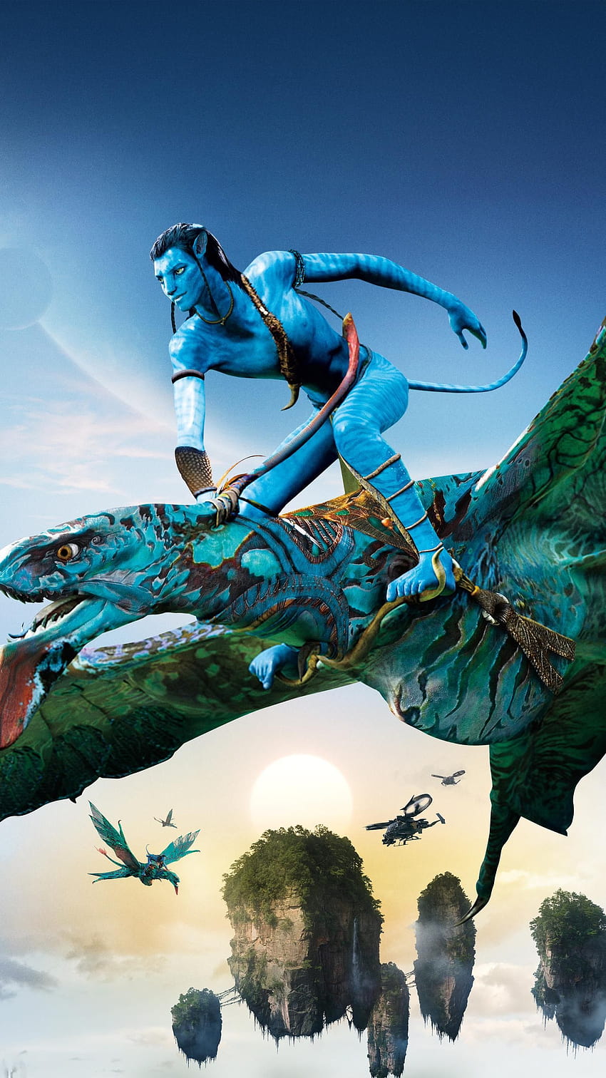 Avatar, filmes de hollywood 2021 Papel de parede de celular HD