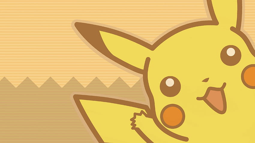 Pikachu Pokemon 4 Backgrounds Trendy, pikachu pc HD wallpaper