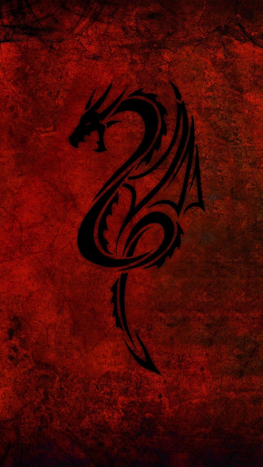 48 Dragon Wallpaper for Phones  WallpaperSafari