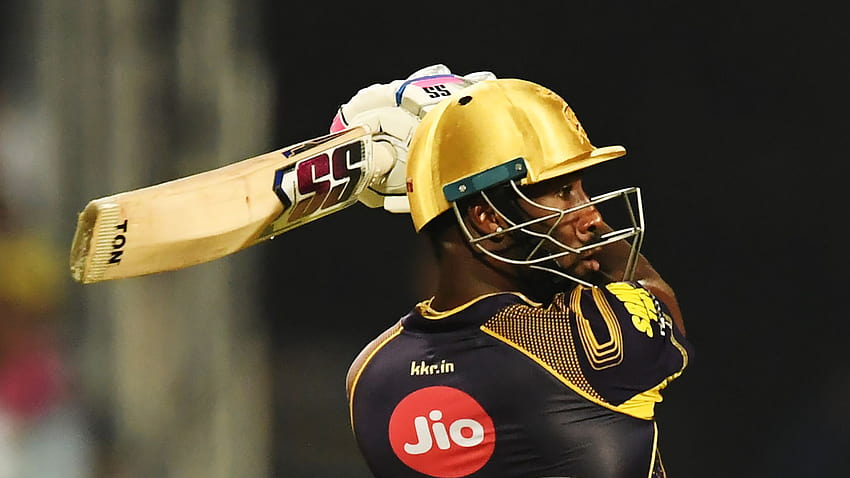 Jason Roy out cheaply as Andre Russell hammers Kolkata to IPL victory over Delhi, andre russell kkr HD wallpaper
