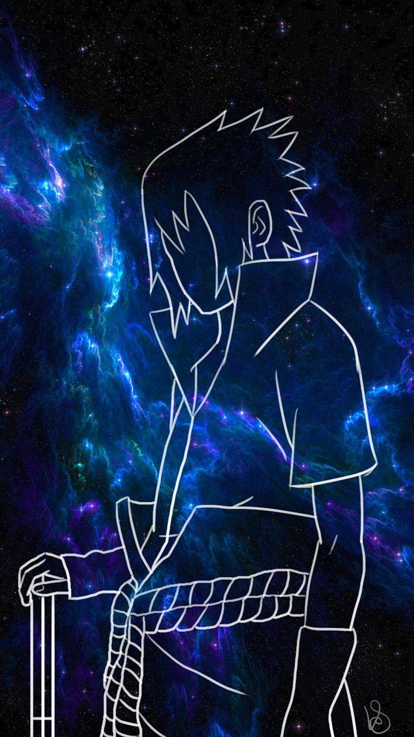 sasuke shippuden mangekyou sharingan wallpaper