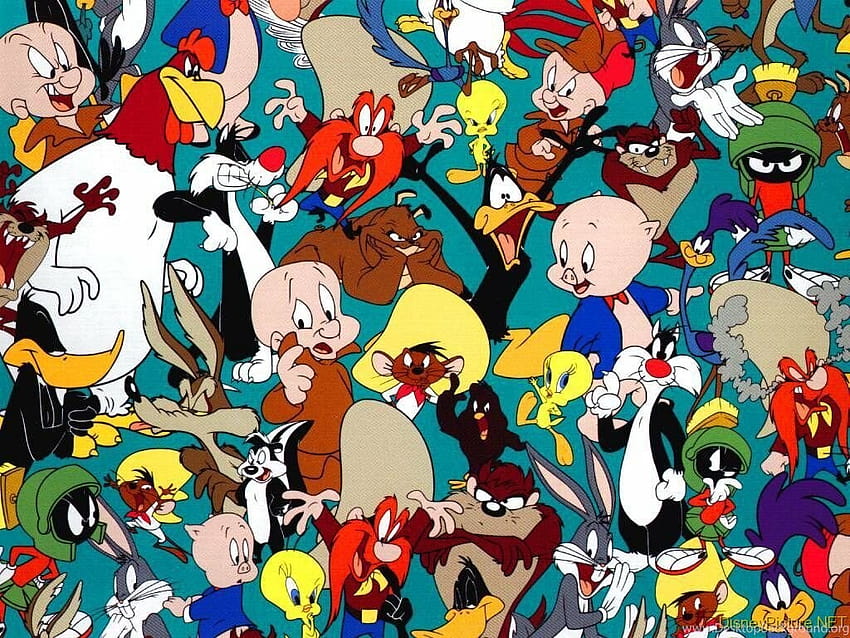 Classic cartoon characters HD wallpapers | Pxfuel