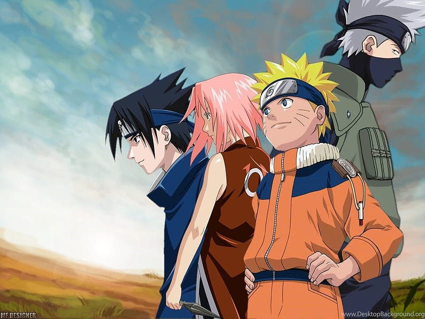 Naruto, Sasuke Dam Sakura Backgrounds, naruto x sakura HD wallpaper