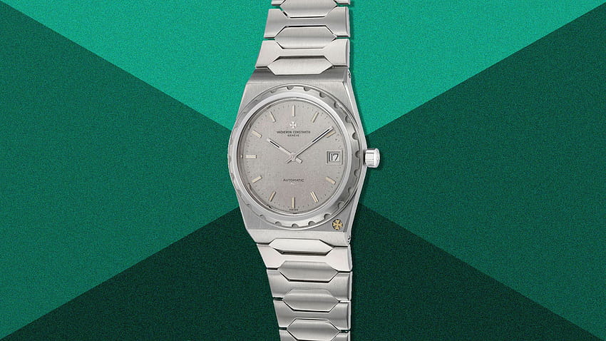 Защо Vacheron Constantin 222 от 1977 г. е най-актуалният часовник, който все още не притежавате HD тапет