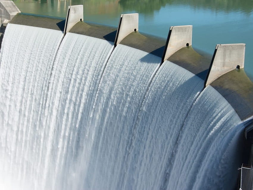 MOROCCO: Platinum Power to build a 108 MW hydroelectric dam, hydropower HD wallpaper