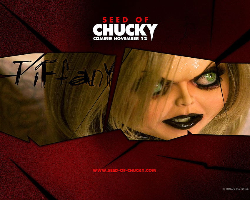 Seme di Chucky, Tiffany e Chucky Sfondo HD