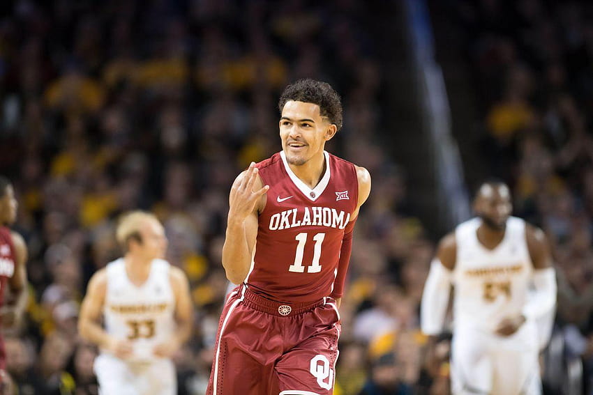 Which NBA teams need Trae Young and why – Hoops Nation HD wallpaper