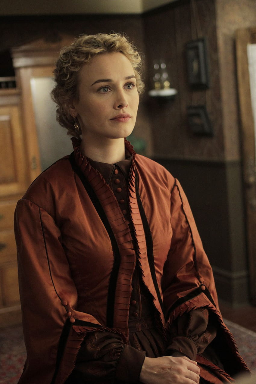 Pin on Hell On Wheels, dominique mcelligott HD phone wallpaper