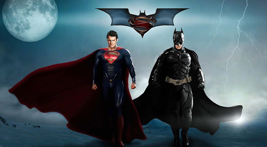 Batman v Superman Dawn of Justice Ultra HD wallpaper
