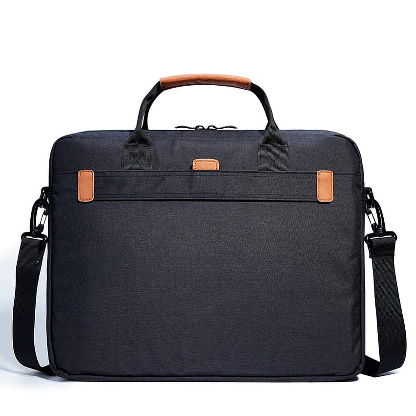 KALIDI 17.3 Inch Laptop Bag Shoulder Bag Notebook Briefcase Messenger ...