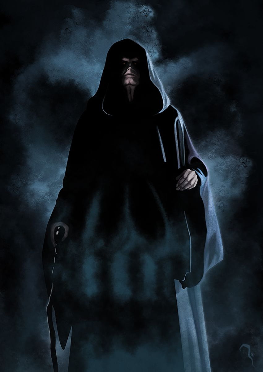 Darth Sidious Wallpaper by Drumsweiss on DeviantArt