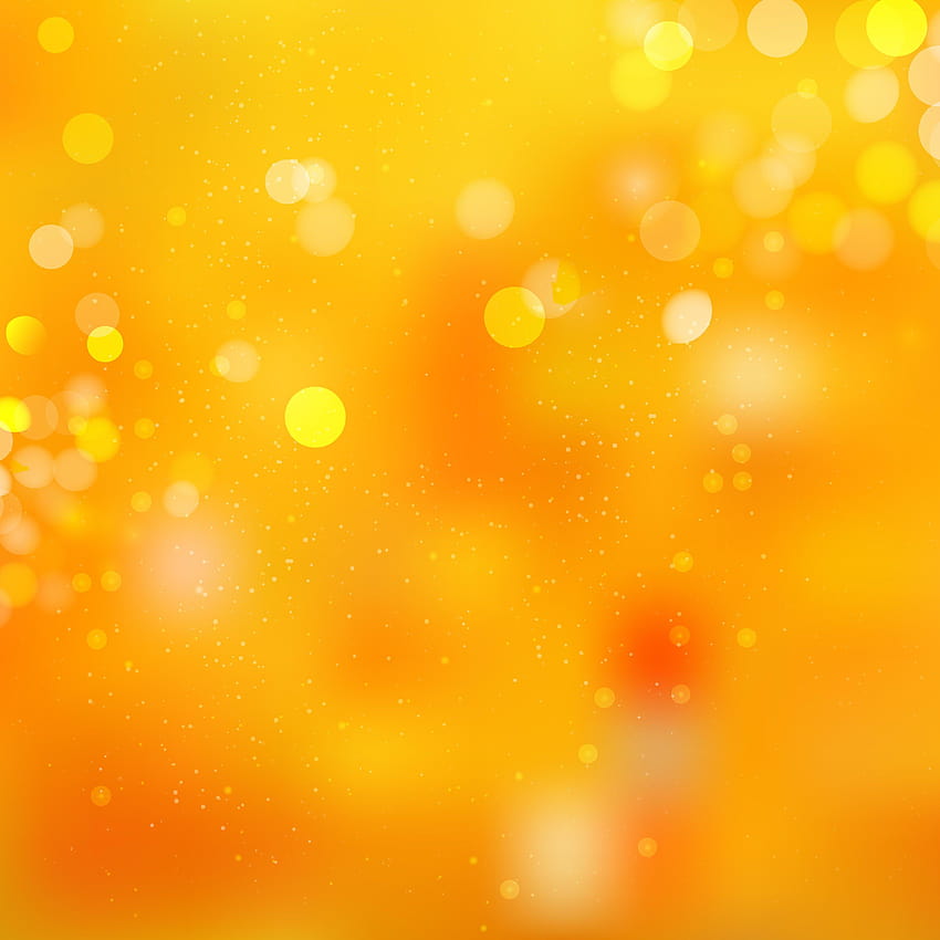 Blurred Yellow Orange Lights Backgrounds, light yellow background HD phone  wallpaper | Pxfuel