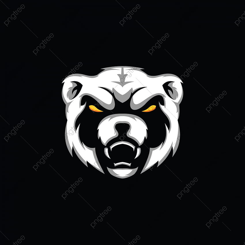 Angry Panda Head Graphic Illustration, Design, Logo, Illustration PNG and  Vector with Transparent Backgrounds for HD phone wallpaper | Pxfuel