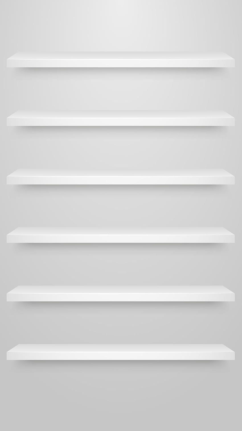 Clean Light White Shelf iPhone 6 Plus, iphone clean HD phone wallpaper |  Pxfuel