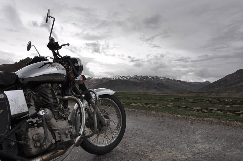 motorcycles, royal enfield HD wallpaper