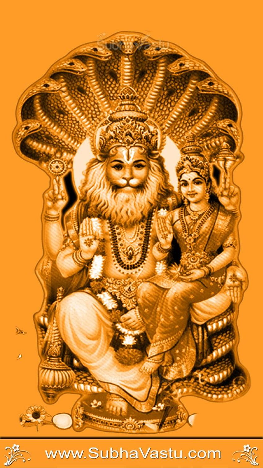 Narasimha Swamy Mobile HD-Handy-Hintergrundbild